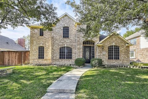 A home in Carrollton