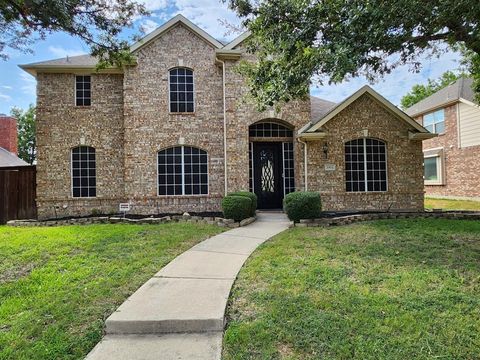 A home in Carrollton