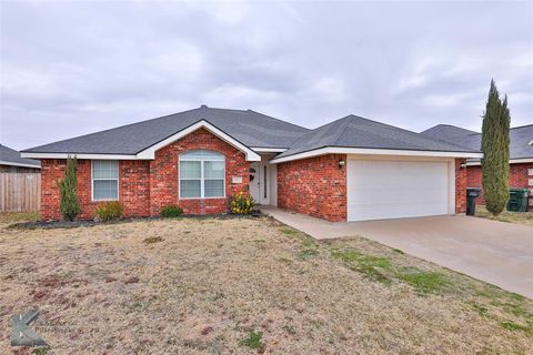 A home in Abilene