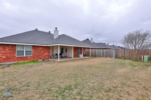 A home in Abilene