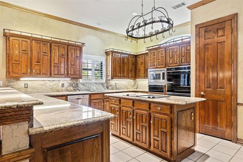 A home in Plano