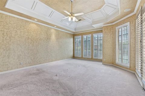 A home in Plano