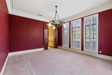 A home in Plano