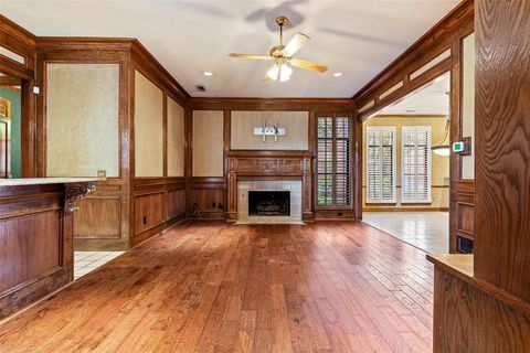 A home in Plano