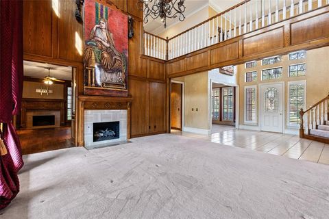 A home in Plano