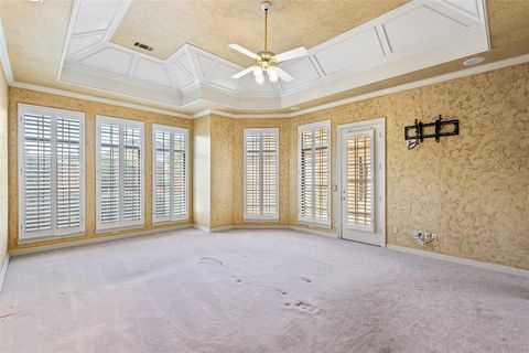 A home in Plano