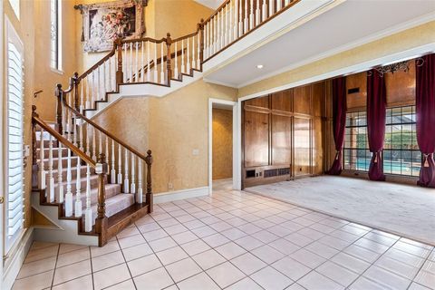 A home in Plano