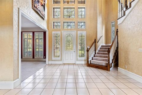 A home in Plano