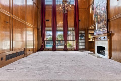 A home in Plano