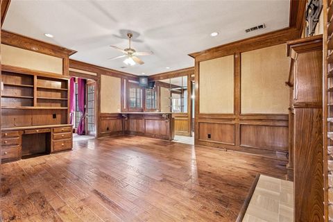 A home in Plano