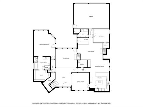 A home in Plano
