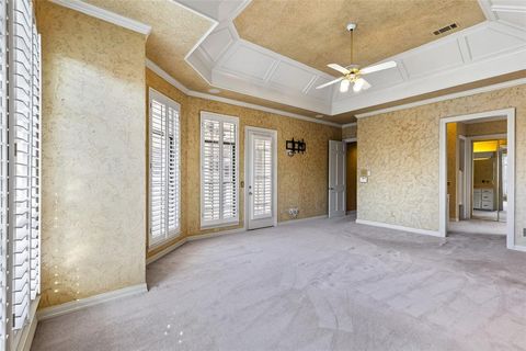 A home in Plano