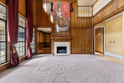 A home in Plano