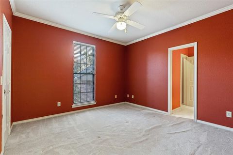 A home in Plano