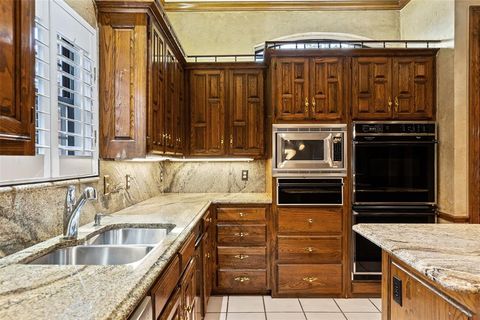 A home in Plano