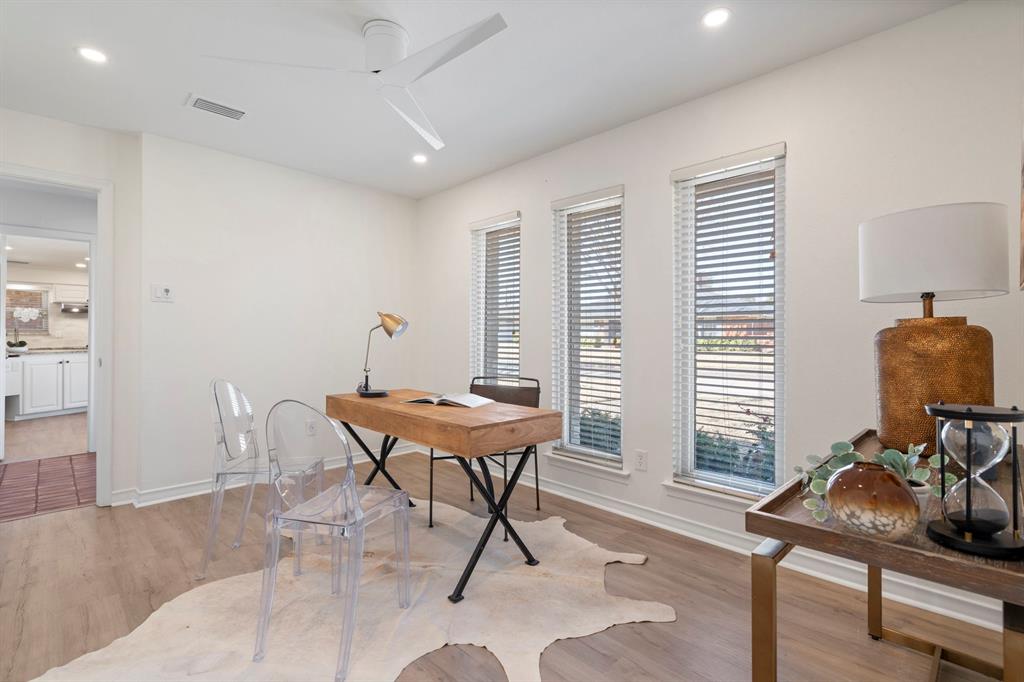 Lovers Lane East - Residential