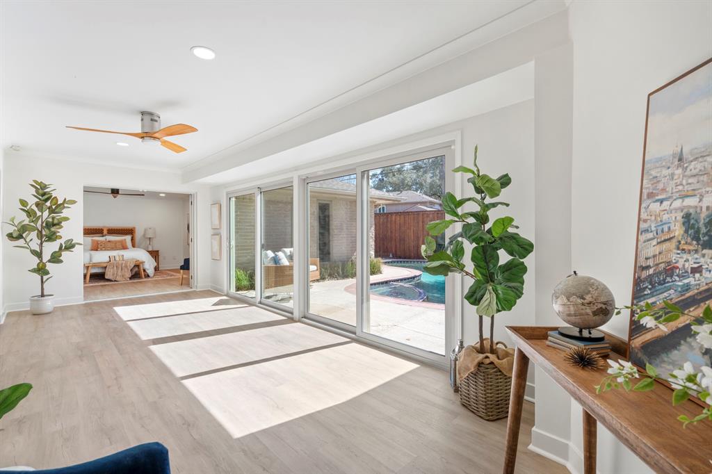 Lovers Lane East - Residential