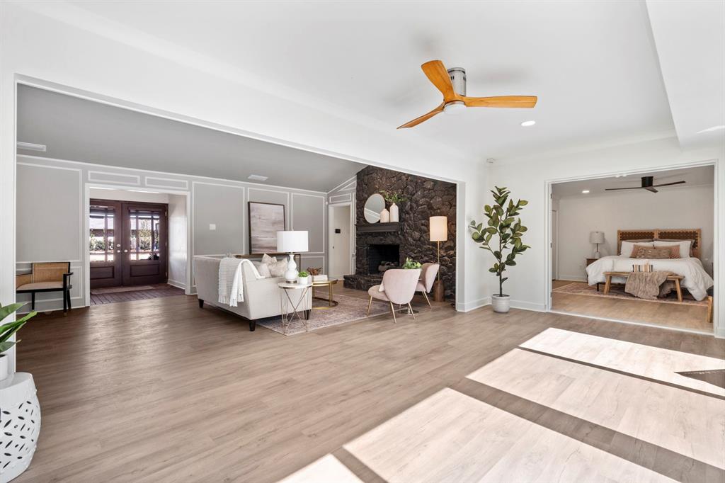 Lovers Lane East - Residential