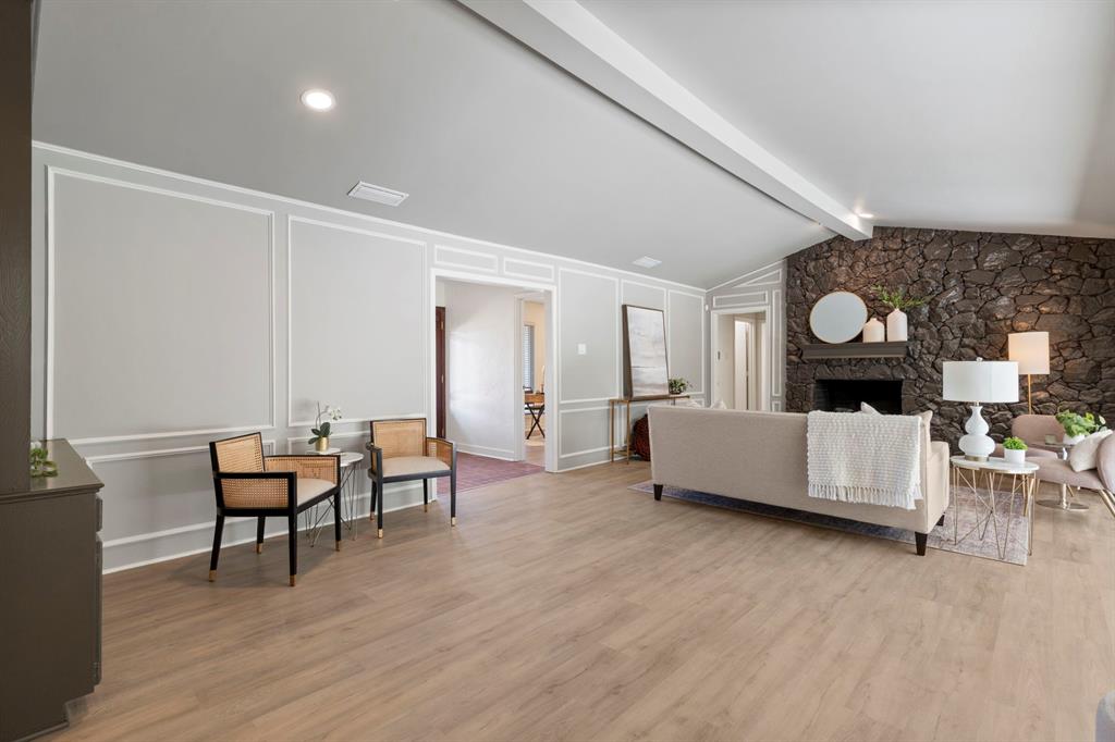 Lovers Lane East - Residential