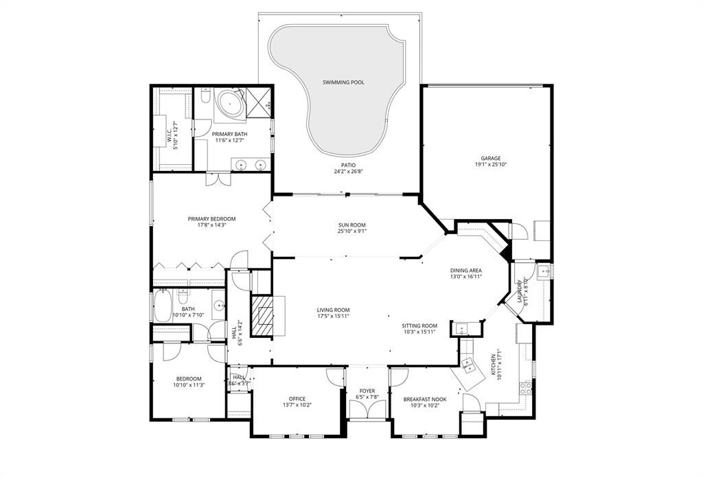 Lovers Lane East - Residential