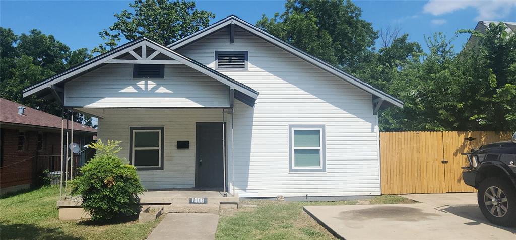 Trinity Heights - Residential