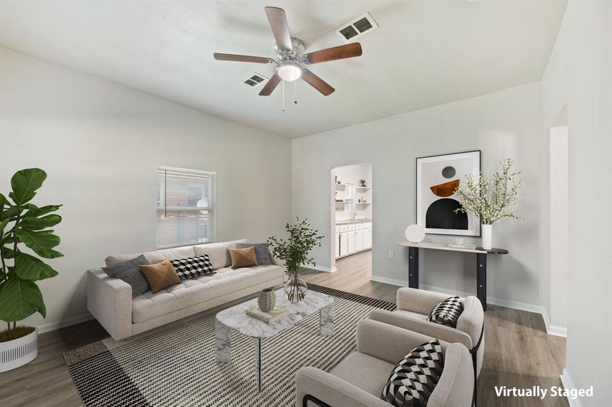 Charming Remodeled Home with Private Guest House in Prime Dallas Location

Welcome to 1806 Maryland Ave—nestled in a well-established, tree-lined neighborhood where timeless charm meets modern updates. This beautifully remodeled home features fresh interior paint, new flooring throughout, and a layout designed for comfortable, contemporary living. The main house offers three spacious bedrooms and two updated bathrooms, providing ample space for family and entertaining.

What truly sets this property apart is the detached guest house located at the back of the lot. With its own private entrance and parking access from the alley, this self-contained unit includes a bedroom, living room, full kitchen, and bathroom. Perfect for guests, in-laws, teenagers, or even as a rental opportunity, the possibilities are endless.

Whether you're looking for multigenerational living or potential income-producing space, this unique property checks all the boxes. Don’t miss the opportunity to make this versatile and inviting home your own! 

Seller is motivated and open to reasonable offers.