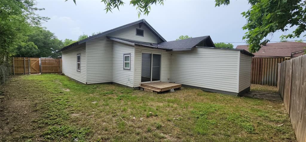 Trinity Heights - Residential