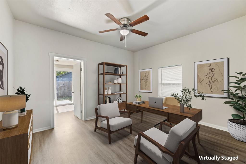 Trinity Heights - Residential