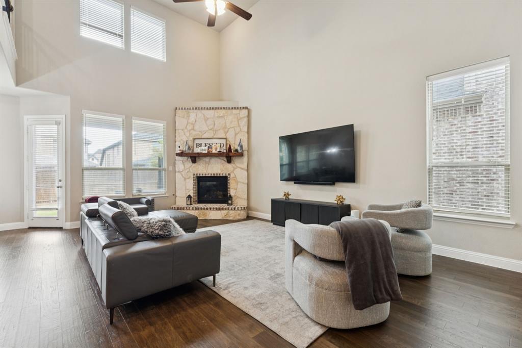 Frisco Hills Ph 5a - Residential Lease