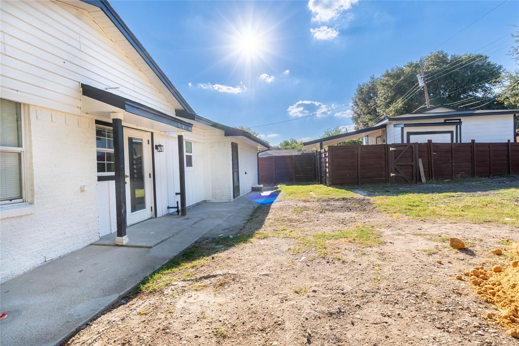 Big Town Estates - Residential