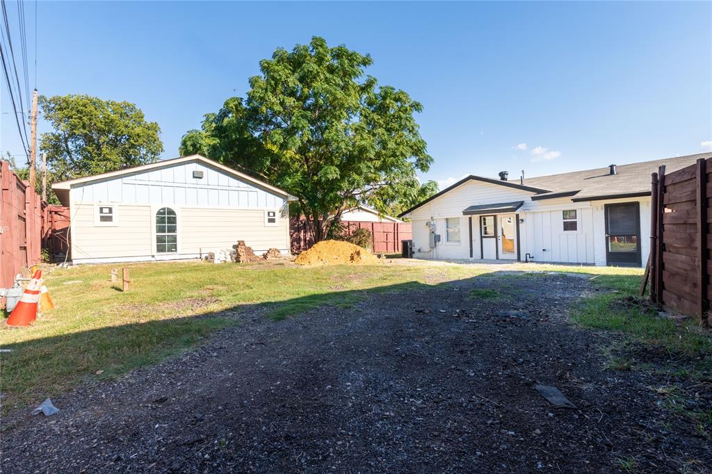 Big Town Estates - Residential