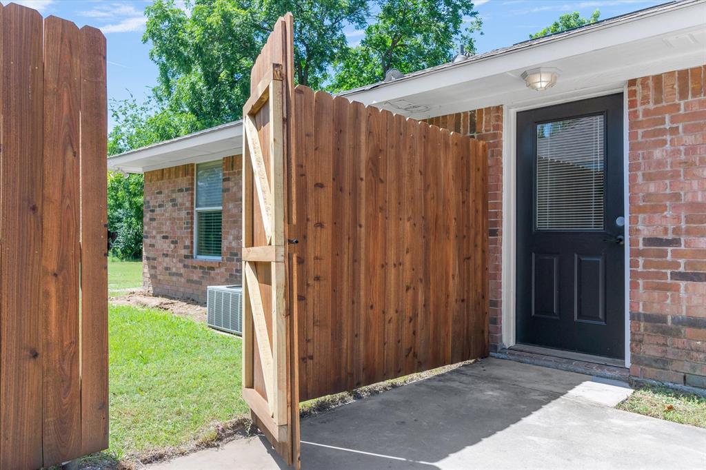 Harris - Residential