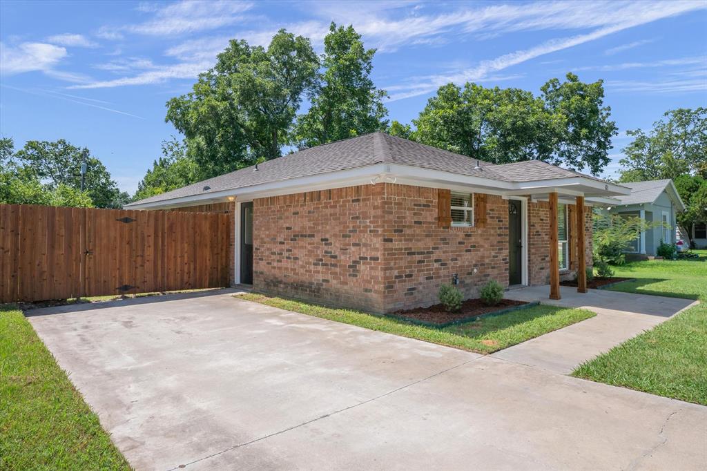 Harris - Residential