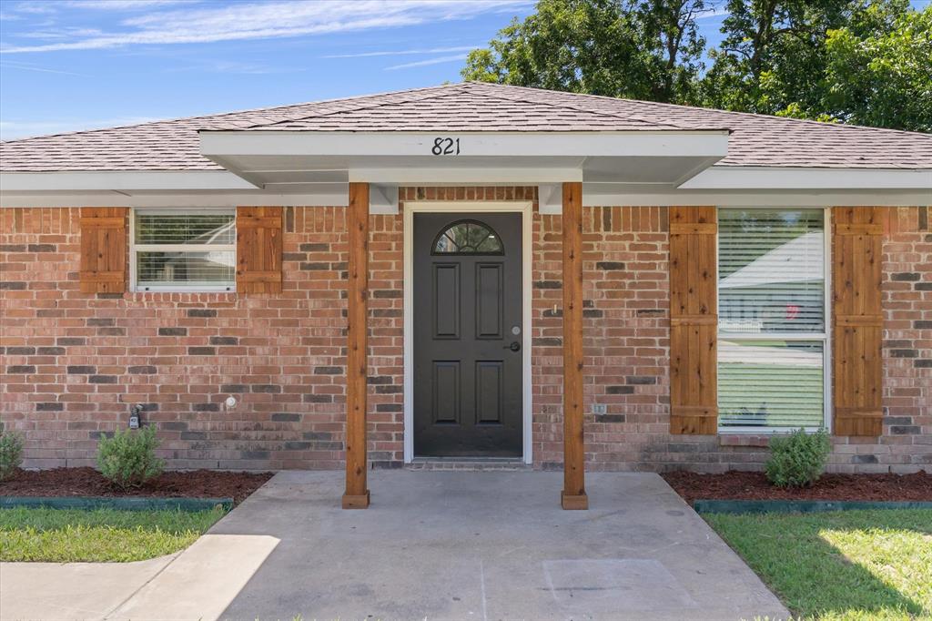 Harris - Residential