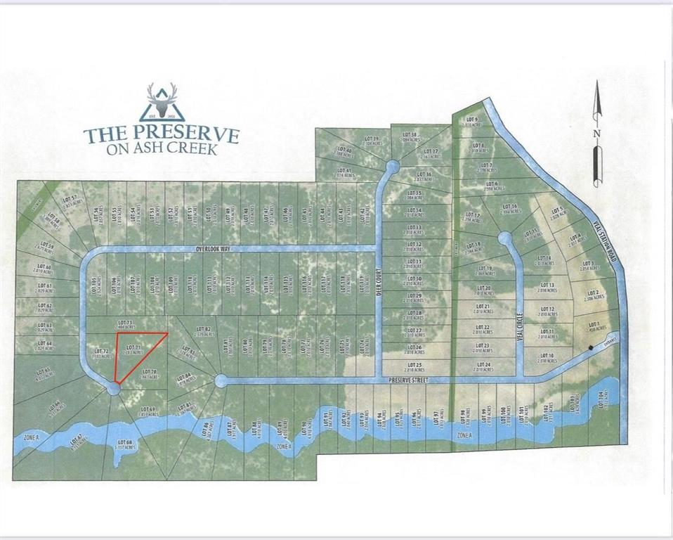 The Preserve On Ash - Land