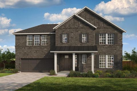 341 Fallbrook Drive Aledo TX 76008