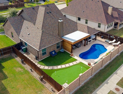 Photo of 221 Lariat Trail, Waxahachie, TX 75165 (MLS # 21420991)