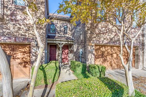 A home in Plano