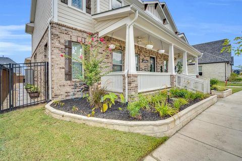 A home in Arlington