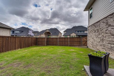 A home in Arlington