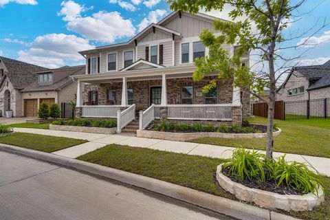 A home in Arlington