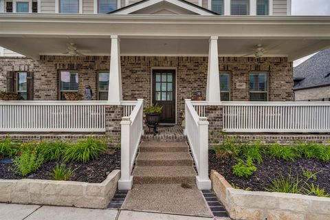 A home in Arlington