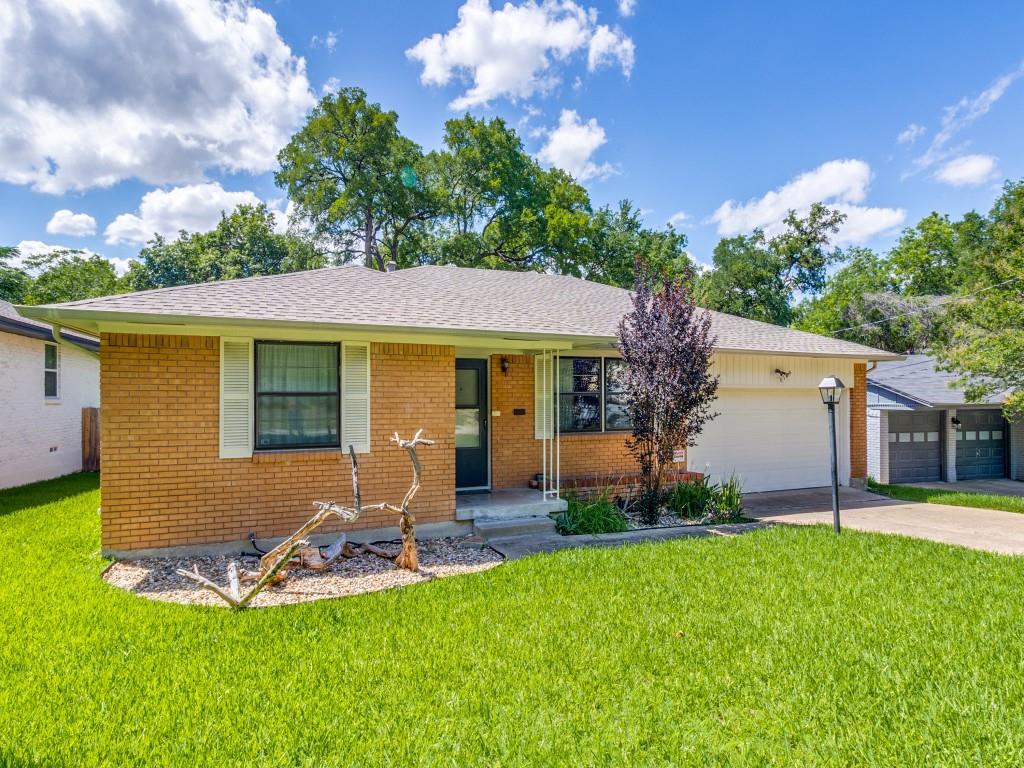 Photo of 8125 Hunnicut Road, Dallas, TX 75228 (MLS # 21338597)