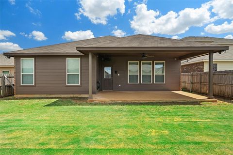 A home in Fort Worth