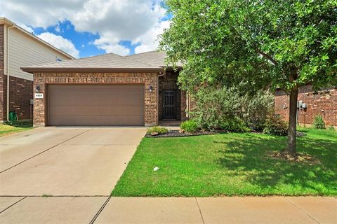 A home in Fort Worth