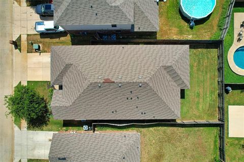 A home in Fort Worth