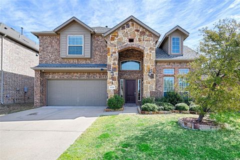 3721 Blessington Drive Frisco TX 75036