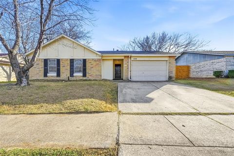 Photo of 1718 Dorchester Drive, Arlington, TX 76014 (MLS # 21159294)