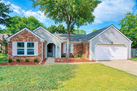 A home in Euless