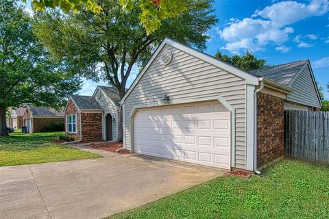 A home in Euless